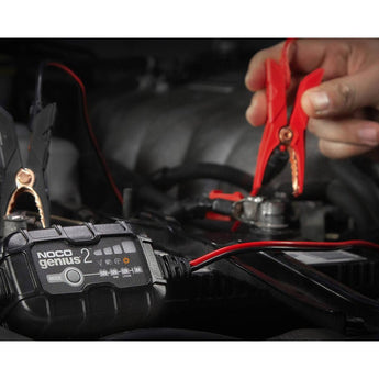 NOCO GENIUS2 2A Battery Charger