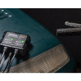 NOCO GENIUS2X2 4A 2-Bank Battery Charger