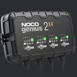 NOCO GENIUS2X4 8A 4-Bank Battery Charger