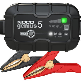 NOCO GENIUS5 5A Battery Charger
