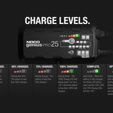 NOCO GENIUSPRO25 25A Pro Battery Charger