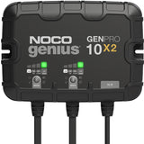 NOCO GENPRO10X2 2-Bank 20A Onboard Battery Charger