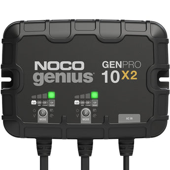 NOCO GENPRO10X3 3-Bank 30A Onboard Battery Charger