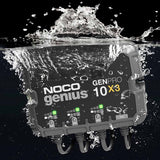 NOCO GENPRO10X3 3-Bank 30A Onboard Battery Charger