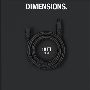NOCO GPA001 HD 10' Extension Cable