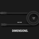 NOCO GPA003 Pro 10' Extension Cable