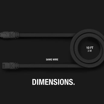 NOCO GPA003 Pro 10' Extension Cable