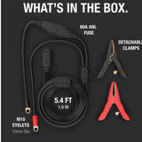 NOCO GPA004 Pro Battery Clamps with Eyelets