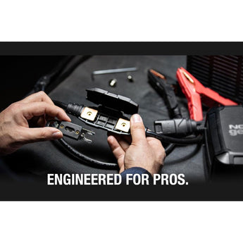 NOCO GPA004 Pro Battery Clamps with Eyelets