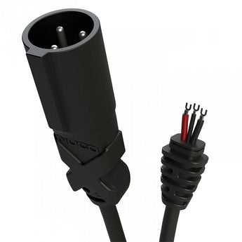 NOCO GXC006 Club Car Cable w/3-Pin Round Plug