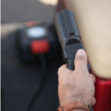 NOCO GXC006 Club Car Cable w/3-Pin Round Plug