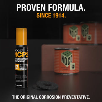 NOCO MC101 Battery Treatment Kit