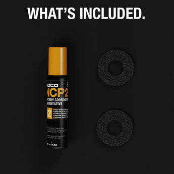 NOCO MC101 Battery Treatment Kit