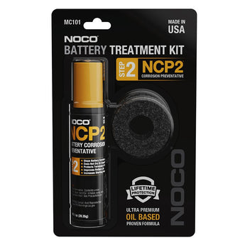 NOCO MC101 Battery Treatment Kit