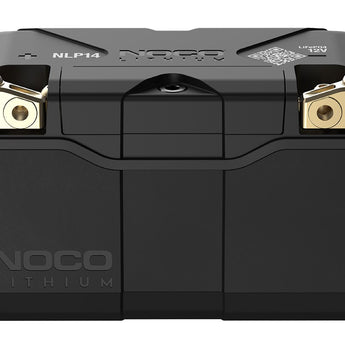 NOCO NLP14 Group 14 12V 7Ah Lithium Powersports Battery