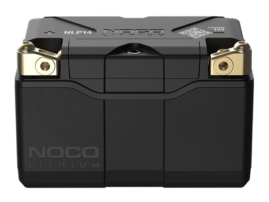 NOCO NLP14 Group 14 12V 7Ah Lithium Powersports Battery