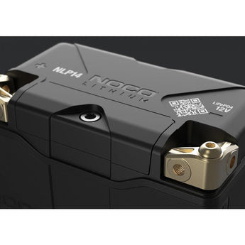 NOCO NLP14 Group 14 12V 7Ah Lithium Powersports Battery
