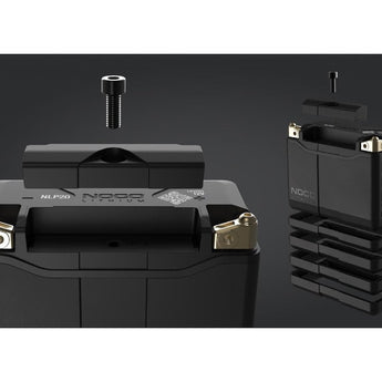 NOCO NLP20 Group 20 12V 7Ah Lithium Powersports Battery