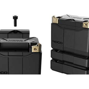 NOCO NLP5 Group 5 12V 2Ah Lithium Powersports Battery