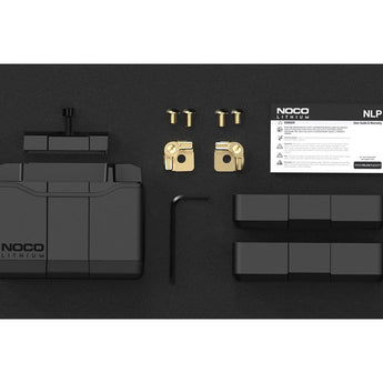 NOCO NLP5 Group 5 12V 2Ah Lithium Powersports Battery