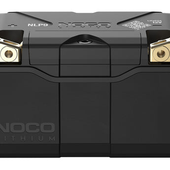 NOCO NLP9 Group 9 12V 3Ah Lithium Powersports Battery