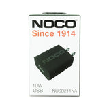 NOCO NUSB211NA 2.1A 10W AC USB Charger