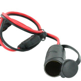 NOCO GC017 12V Plug Socket w/ Clamps