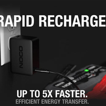 NOCO U65 65W USB-C Charger