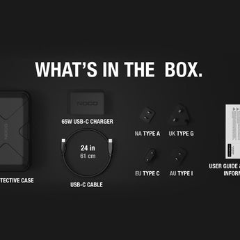 NOCO U65 65W USB-C Charger