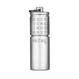 Olight I1R 2 Pro EOS Keychain Twist USB-C Rechargeable Flashlight - Cardinal Directions Edition - Chip Scale LED - 180 Lumens - Uses Built-In 130mAh Battery Pack - North, South, East, West and Center