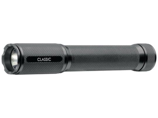 NovaTac 120CL Classic LED Flashlight 120 Lumens! 2xAA (included)