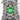 Nite Ize NST ShoeLit LED Shoe Light - White LED - Includes 1 x CR927 - Green (NST-M4-R3)