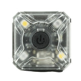 Nitecore NU05-V2-KIT USB-C Rechargeable Headlamp Mate - 40 Lumens - Uses Built-in Li-ion Battery Pack - Includes Headband, Bike Mount and Charging Cable