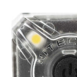 Nitecore NU05-V2-KIT USB-C Rechargeable Headlamp Mate - 40 Lumens - Uses Built-in Li-ion Battery Pack - Includes Headband, Bike Mount and Charging Cable