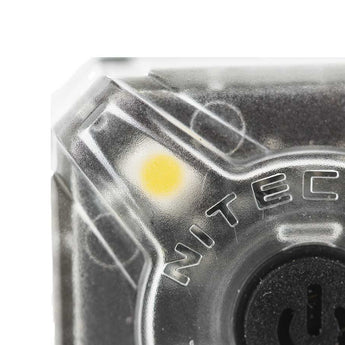 Nitecore NU05-V2-KIT USB-C Rechargeable Headlamp Mate - 40 Lumens - Uses Built-in Li-ion Battery Pack - Includes Headband, Bike Mount and Charging Cable