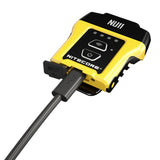 Nitecore NU11 USB-C Rechargeable LED Headlamp - 150 Lumens - Uses Built-in 600mAh Li-ion Battery Pack