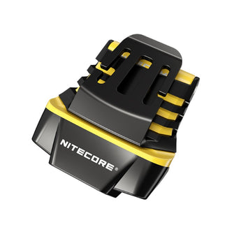 Nitecore NU11 USB-C Rechargeable LED Headlamp - 150 Lumens - Uses Built-in 600mAh Li-ion Battery Pack