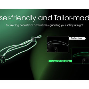 Nitecore NU21 Ultra Lightweight Dual Beam USB-C Rechargeable LED Headlamp - 360 Lumens - Uses Built-in 500mAh Li-ion Battery Pack - White, Black, or Yellow