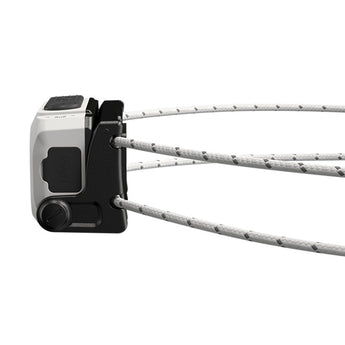 Nitecore NU21 Ultra Lightweight Dual Beam USB-C Rechargeable LED Headlamp - 360 Lumens - Uses Built-in 500mAh Li-ion Battery Pack - White, Black, or Yellow