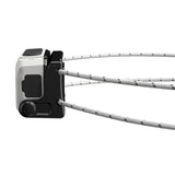 Nitecore NU21 Ultra Lightweight Dual Beam USB-C Rechargeable LED Headlamp - 360 Lumens - Uses Built-in 500mAh Li-ion Battery Pack - White, Black, or Yellow