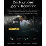 Nitecore NU25 USB-C Rechargeable LED Headlamp - Standard 400L or UL Model