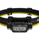 Nitecore NU43 USB-C Rechargeable Lightweight LED Headlamp - 1400 Lumens - Uses Built-in 3.6V 3400mAh Li-ion Battery Pack