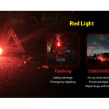 Nitecore NWL20 Triple Output USB-C Rechargeable LED Work Light - 600 Lumens - Includes 1 x 21700