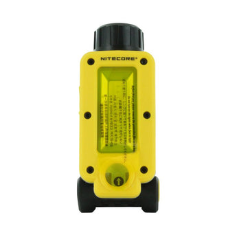 Nitecore NWL20 Triple Output USB-C Rechargeable LED Work Light - 600 Lumens - Includes 1 x 21700