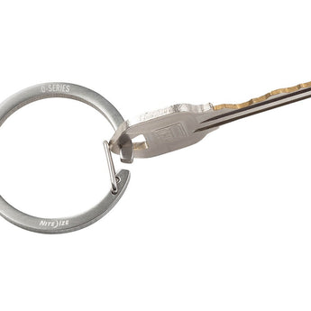 Nite Ize O-Series Gated Key Ring - (OS-11-2R6)