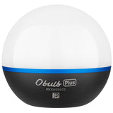 Olight Obulb Plus Rechargeable LED Lantern - 300 Lumens - Uses Built-in 2000mAh Li-ion Battery Pack - Black, Orange, or White