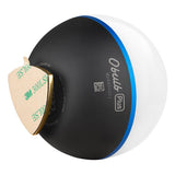 Olight Obulb Plus Rechargeable LED Lantern - 300 Lumens - Uses Built-in 2000mAh Li-ion Battery Pack - Black, Orange, or White