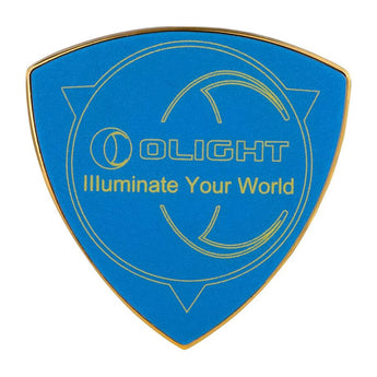 Olight Obulb Plus Rechargeable LED Lantern - 300 Lumens - Uses Built-in 2000mAh Li-ion Battery Pack - Black, Orange, or White