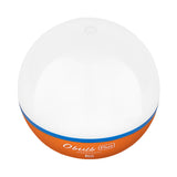 Olight Obulb Plus Rechargeable LED Lantern - 300 Lumens - Uses Built-in 2000mAh Li-ion Battery Pack - Black, Orange, or White