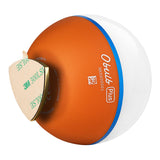 Olight Obulb Plus Rechargeable LED Lantern - 300 Lumens - Uses Built-in 2000mAh Li-ion Battery Pack - Black, Orange, or White